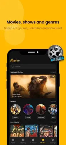 sony-leon Movies and shows